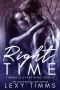 [Timing is Everything 01] • Right Time